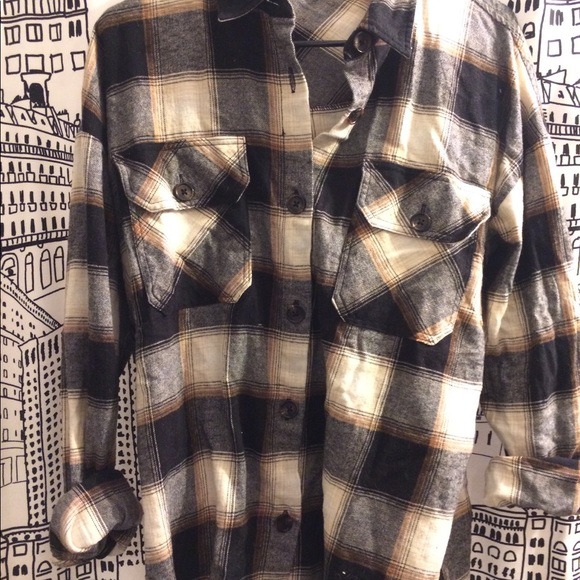 Thick ASOS flannel - Picture 4 of 5
